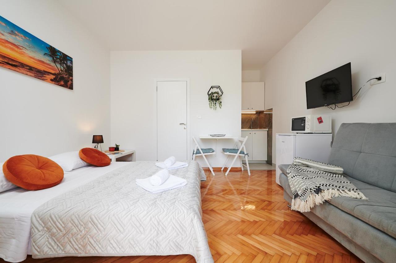 Apartmani Draga Trogir Exterior foto