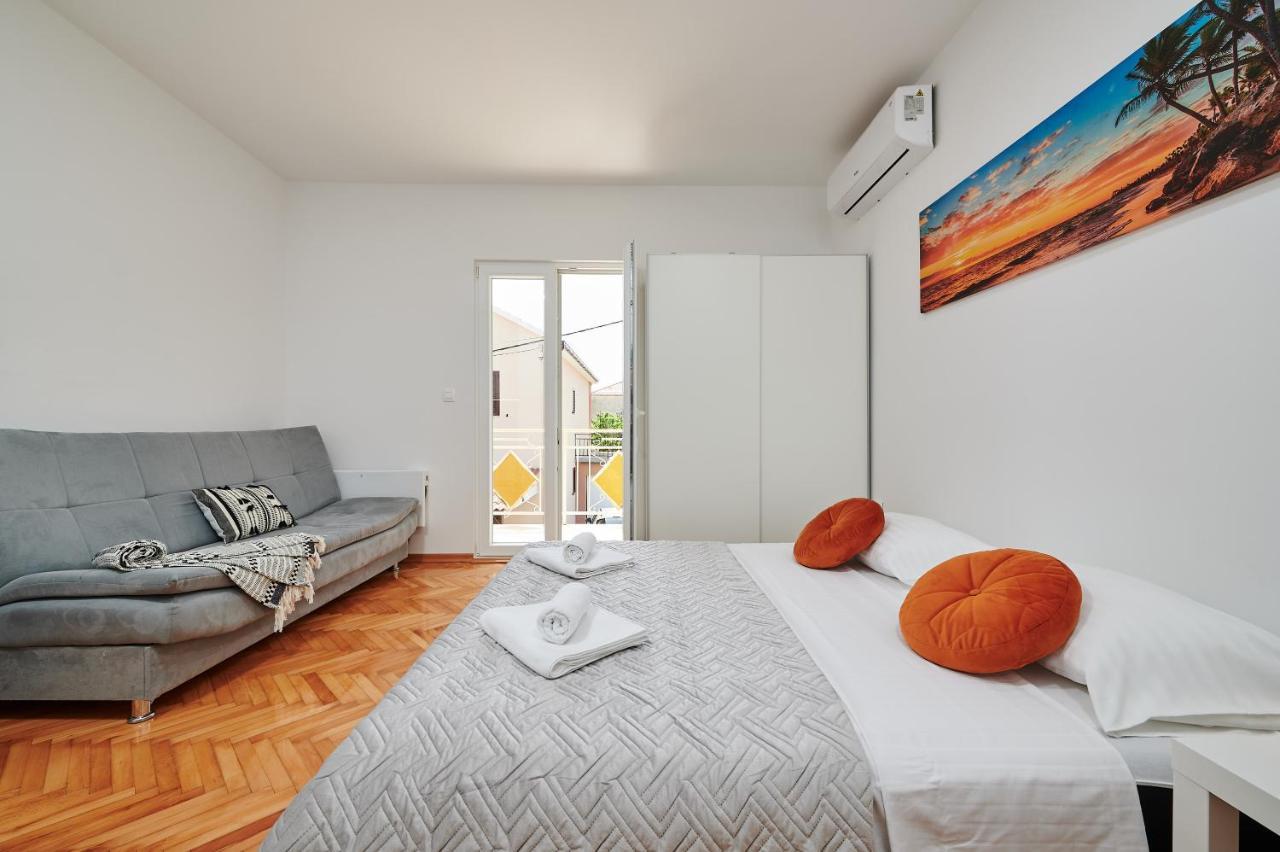 Apartmani Draga Trogir Exterior foto